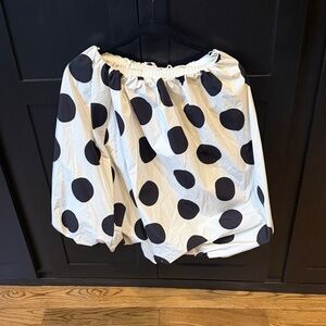 Polka Dot Women's bubble dress